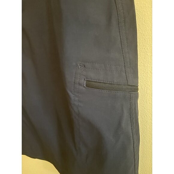 Eddie Bauer Women's Size 8 Blue Adventurer 2.0 Skort Golf Travel Hike UPF 50 - Picture 2 of 8